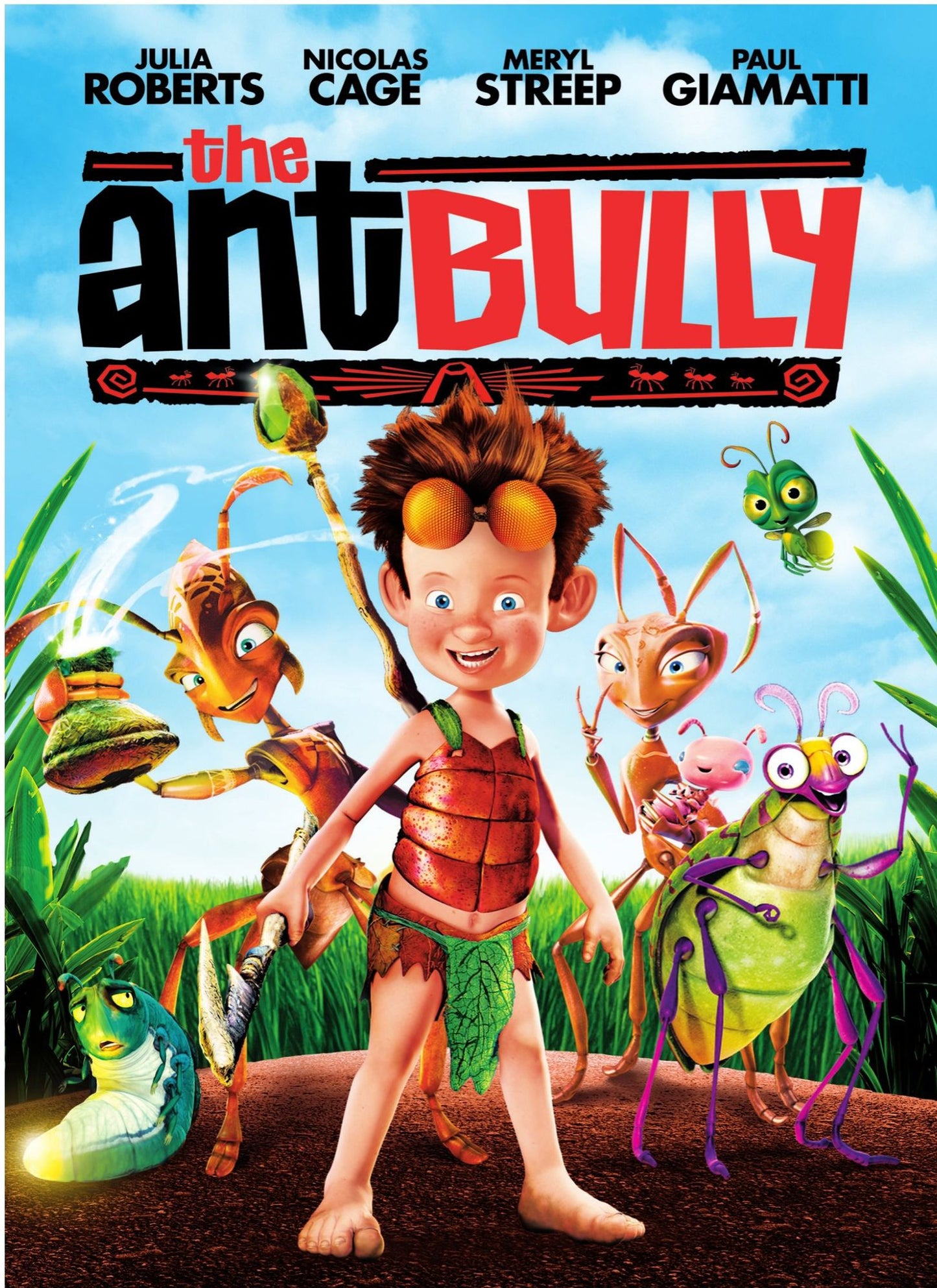 The Ant Bully [WS] [With Book]