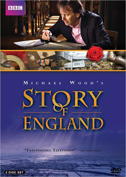 Michael Wood's Story of England [2 Discs]