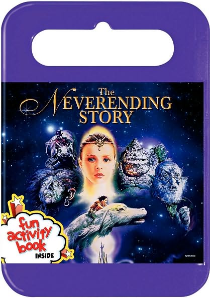 The Neverending Story [With Book]