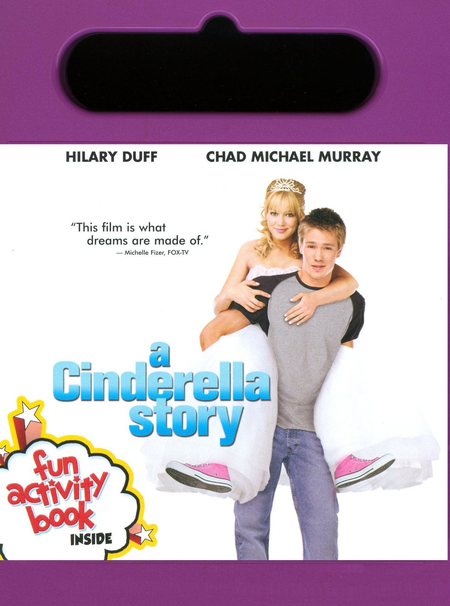 A Cinderella Story [WS/P&S] [With Book]