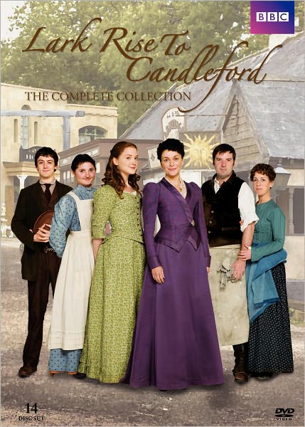 Lark Rise to Candleford: The Complete Collection [14 Discs]
