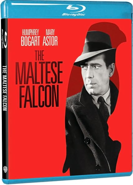 The Maltese Falcon [Blu-ray]