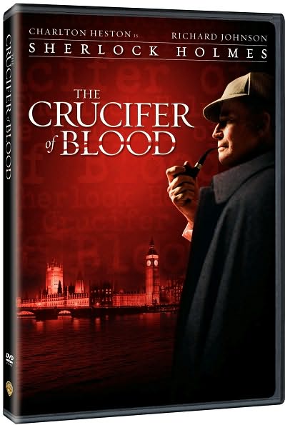 The Crucifer of Blood