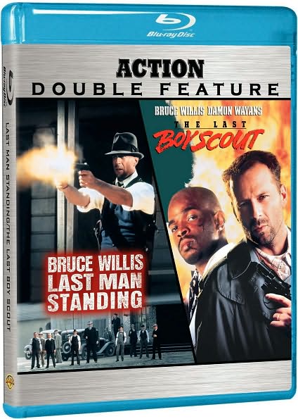 The Last Boy Scout/Last Man Standing [Blu-ray]