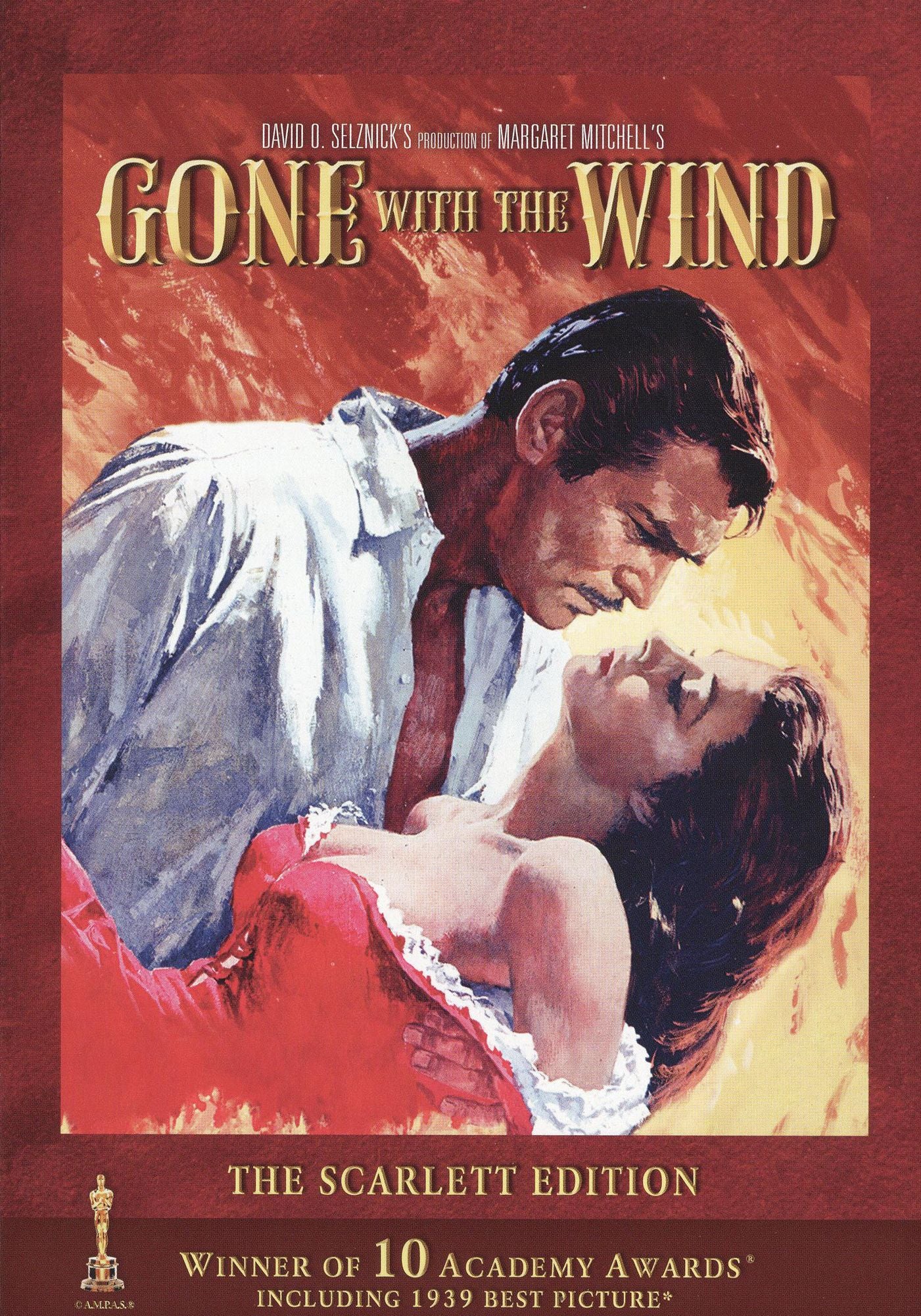 Gone with the Wind [The Scarlett Edition] [5 Discs]