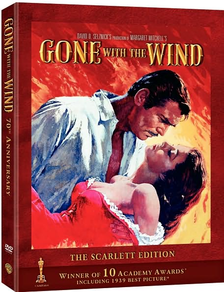 Gone with the Wind [The Scarlett Edition] [5 Discs]
