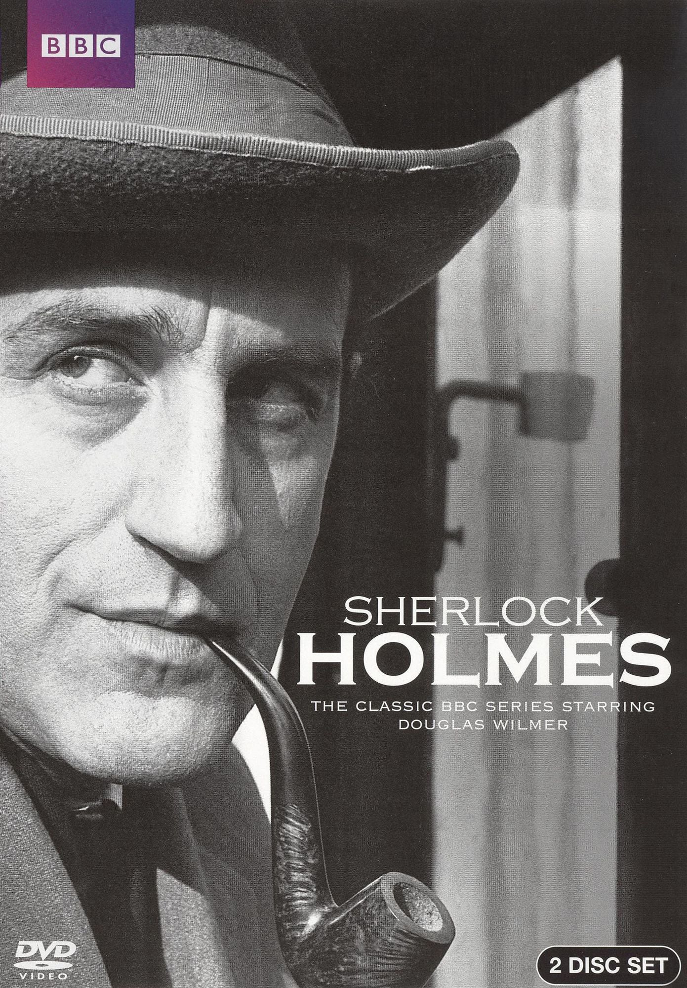 Sherlock Holmes: The Classic BBC Series Starring Douglas Wilmer [2 Discs]