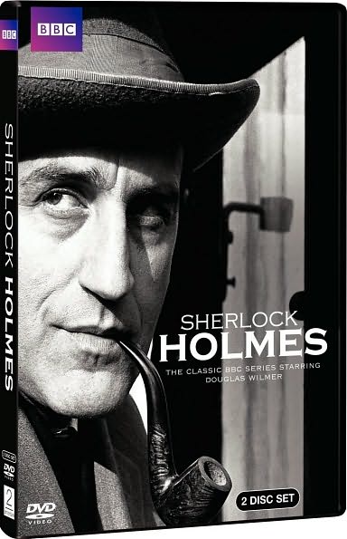 Sherlock Holmes: The Classic BBC Series Starring Douglas Wilmer [2 Discs]