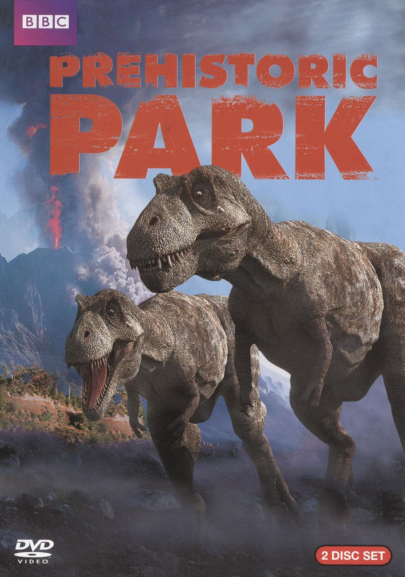 Prehistoric Park [2 Discs]