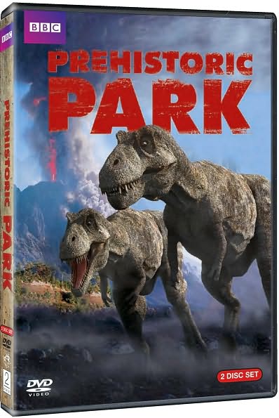 Prehistoric Park [2 Discs]