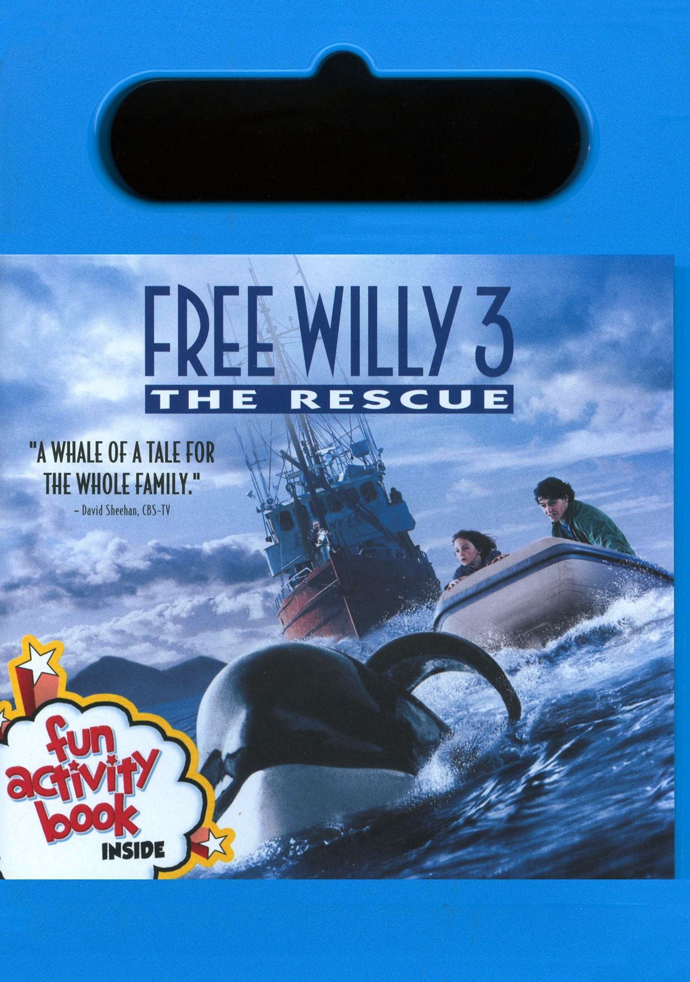 Free Willy 3: The Rescue [P&S] [With Book]