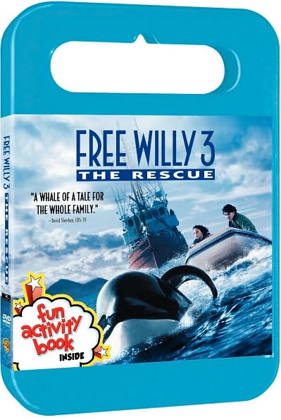 Free Willy 3: The Rescue [P&S] [With Book]