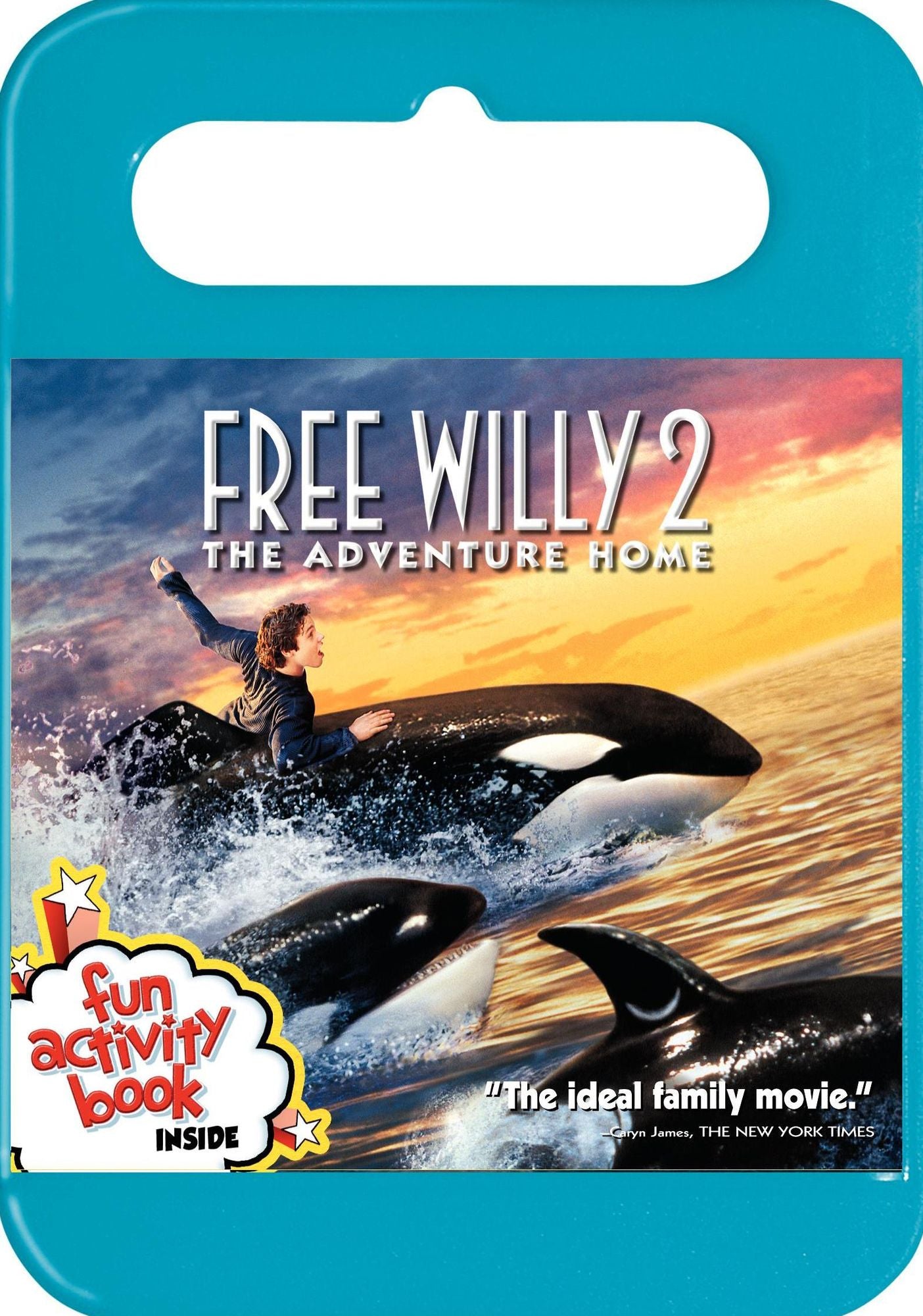 Free Willy 2 [With Book]