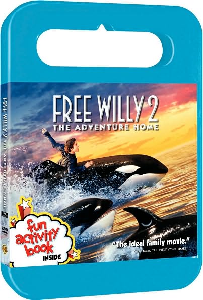 Free Willy 2 [With Book]