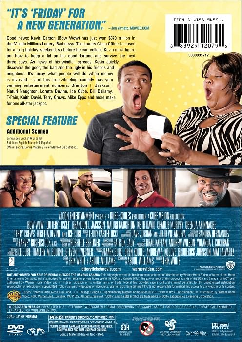 Lottery Ticket