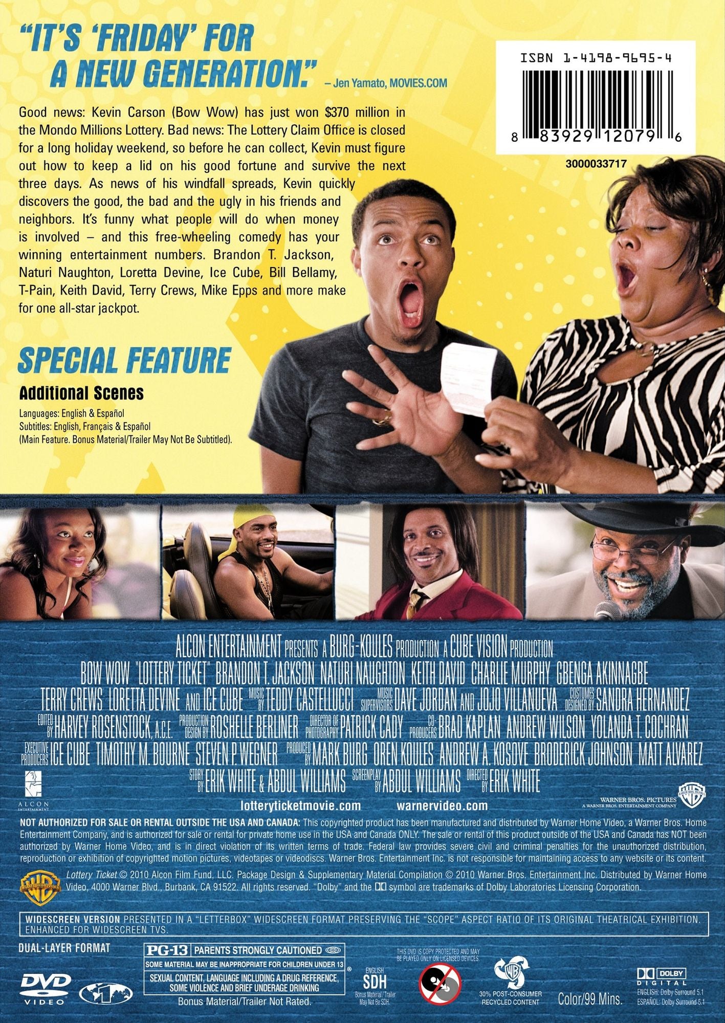 Lottery Ticket