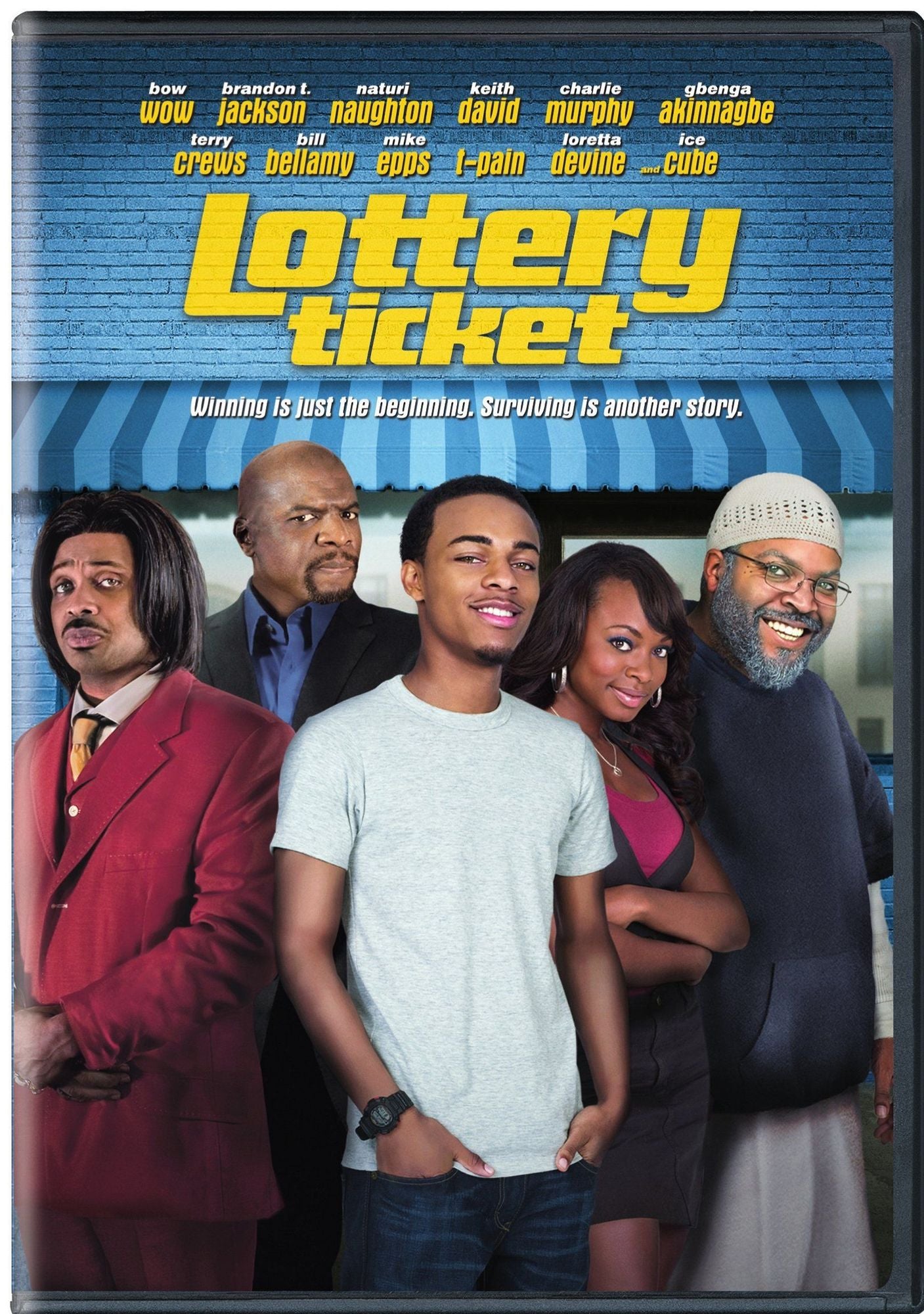 Lottery Ticket