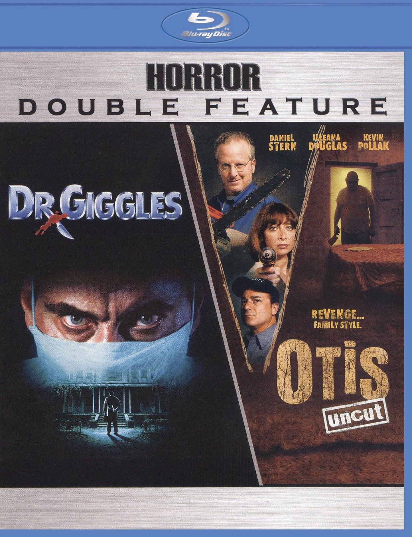 Dr. Giggles/Otis [Blu-ray]