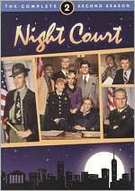 Night Court: Seasons 1 & 2 [5 Discs]
