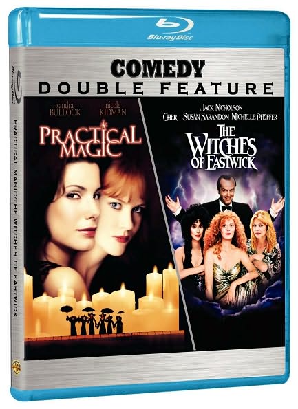 Practical Magic/The Witches of Eastwick [Blu-ray]