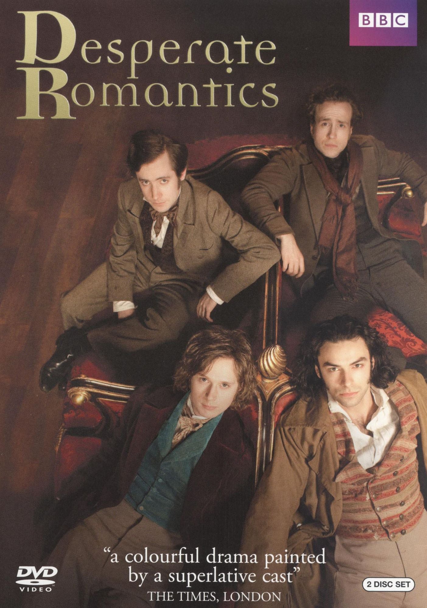 Desperate Romantics [2 Discs]