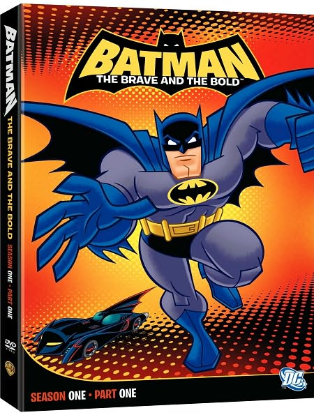 Batman: The Brave and the Bold - Season One, Part One [2 Discs]