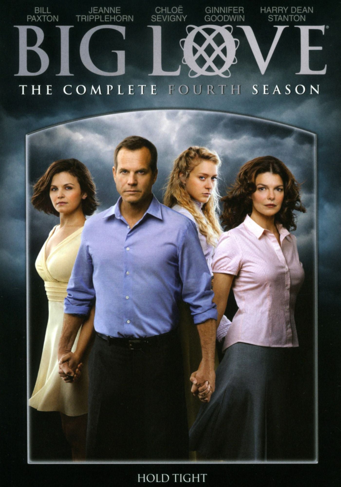 Big Love: The Complete Fourth Season [3 Discs]