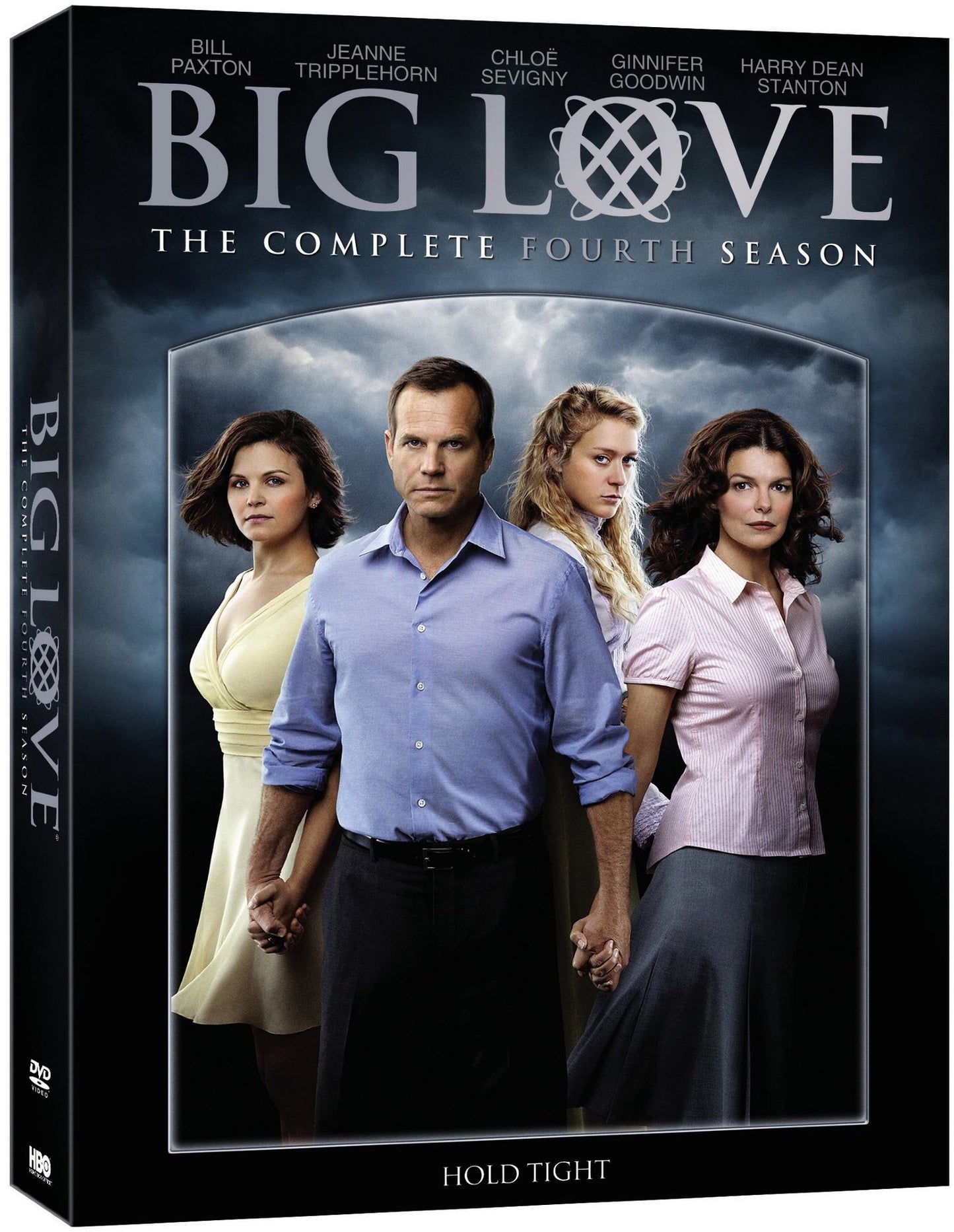 Big Love: The Complete Fourth Season [3 Discs]