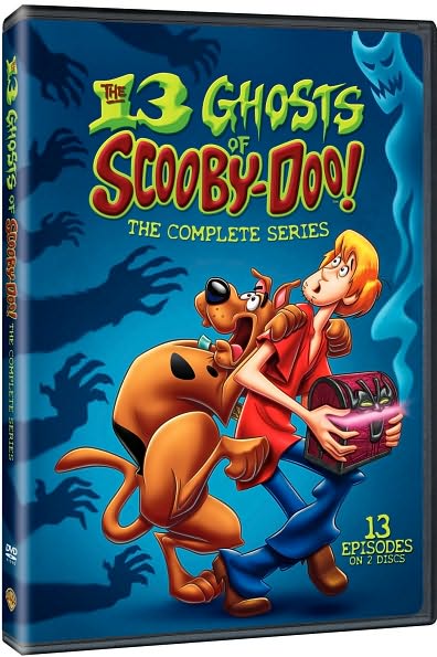 The 13 Ghosts of Scooby-Doo!: The Complete Series [2 Discs]