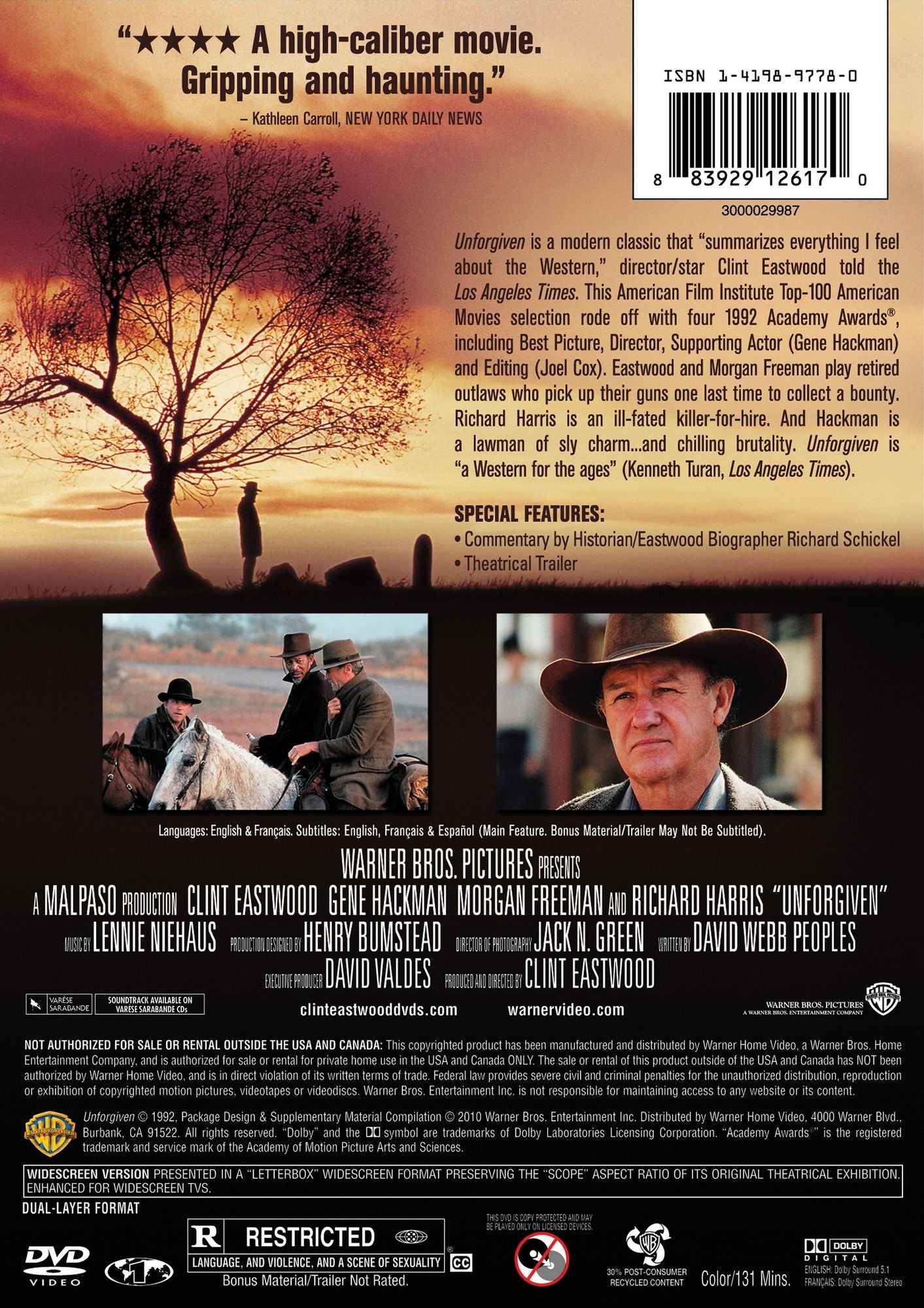 Unforgiven