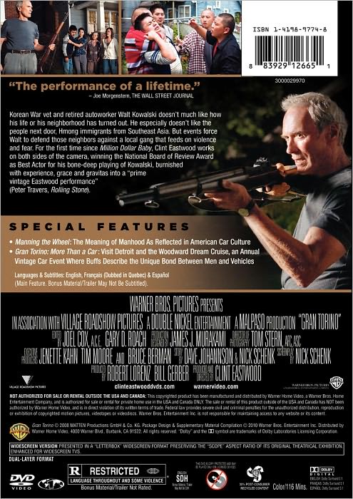 Gran Torino [WS]