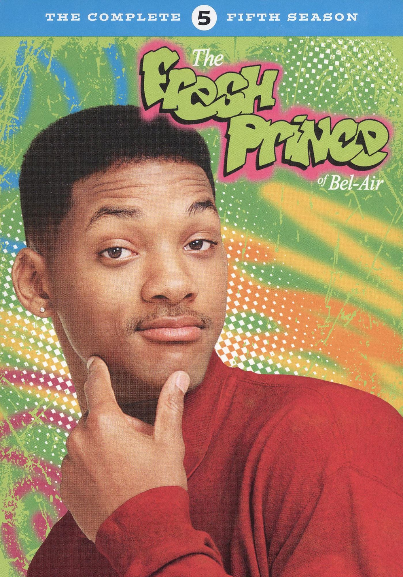 The Fresh Prince of Bel-Air: The Complete Fifth Season [3 Discs]
