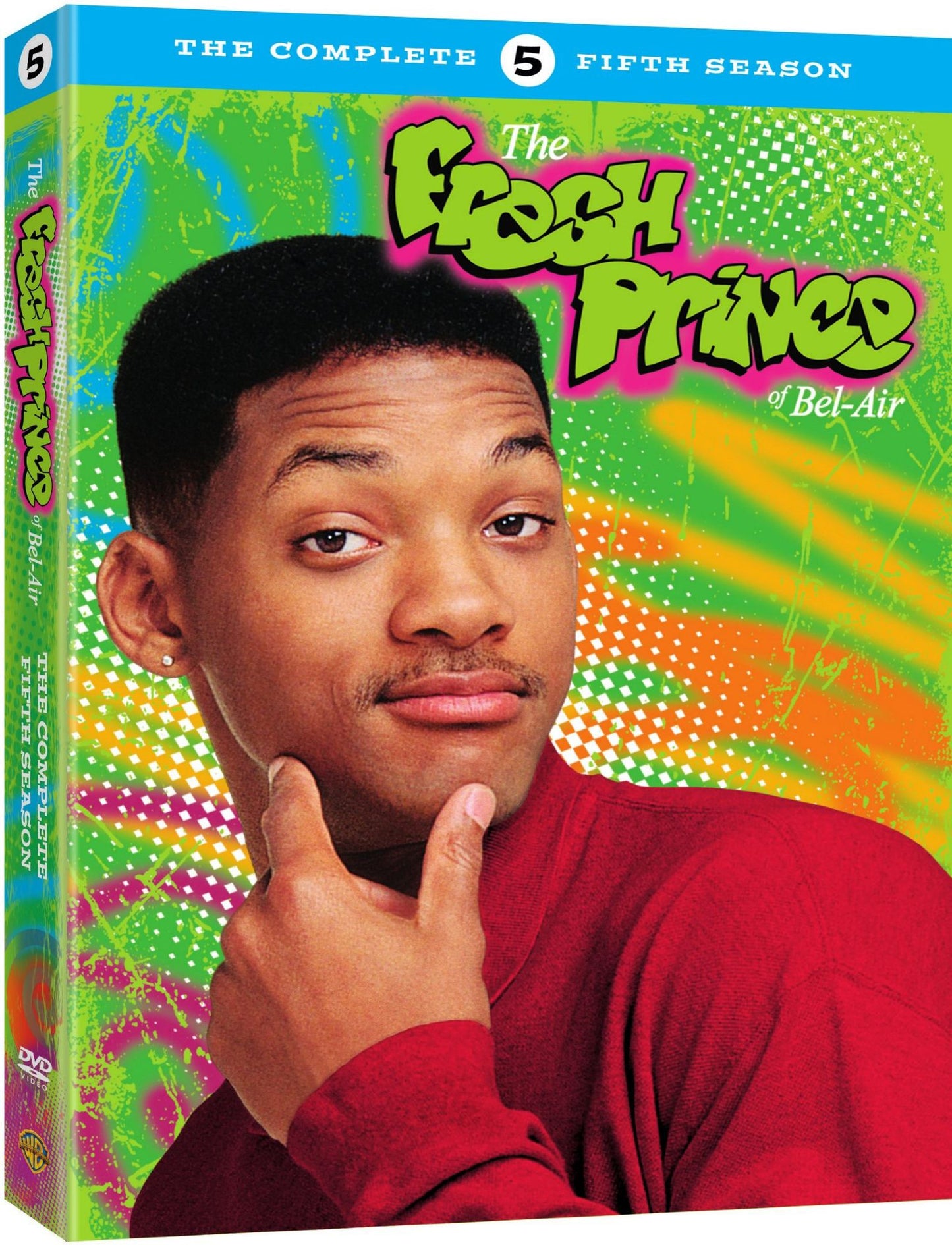 The Fresh Prince of Bel-Air: The Complete Fifth Season [3 Discs]