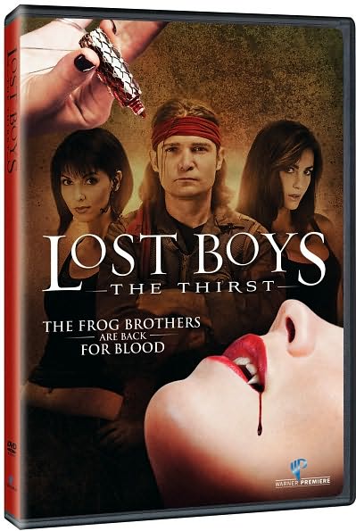 Lost Boys: The Thirst