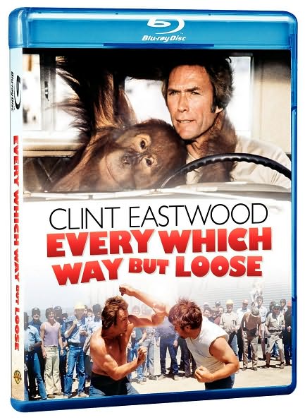Every Which Way But Loose [Blu-ray]