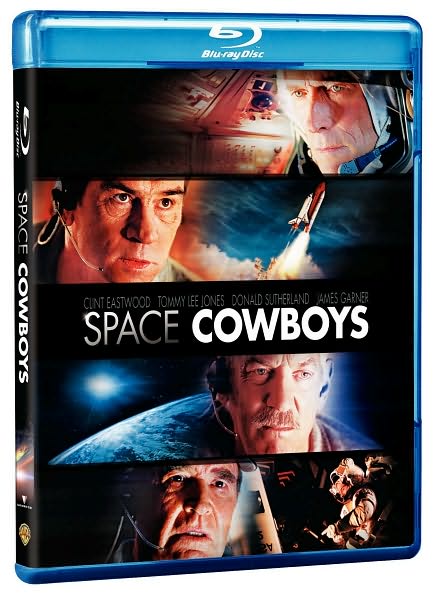 Space Cowboys [Blu-ray]