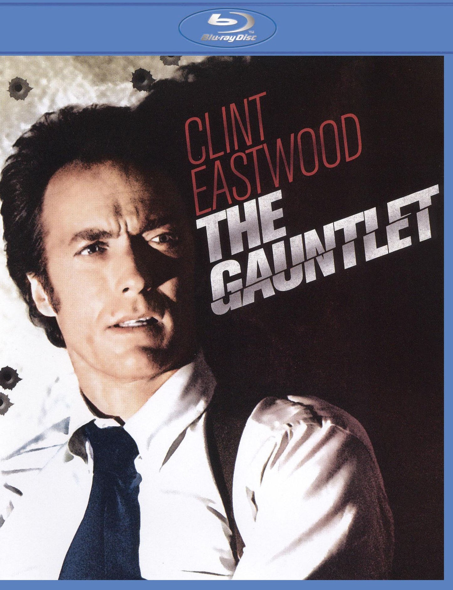 The Gauntlet [Blu-ray]