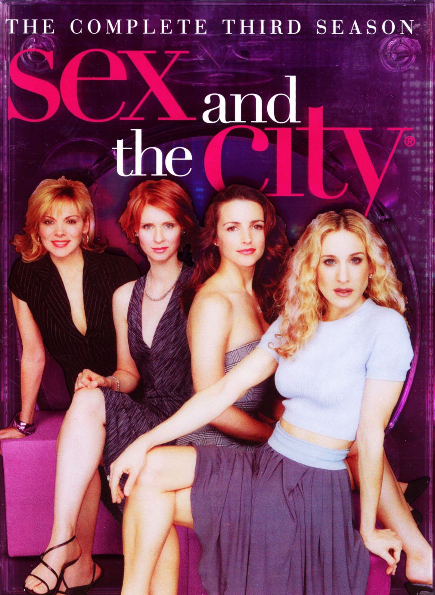 Sex and the City: The Complete Third Season [3 Discs]