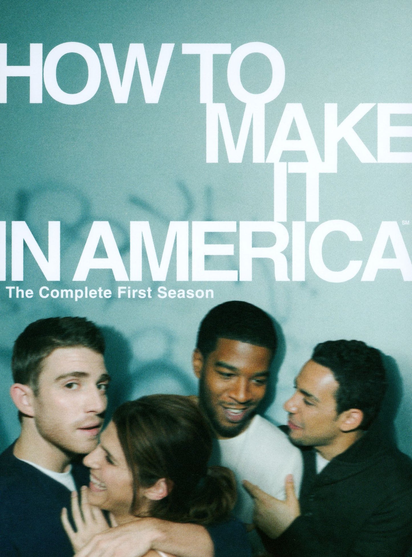 How to Make It in America: The Complete First Season [2 Discs]