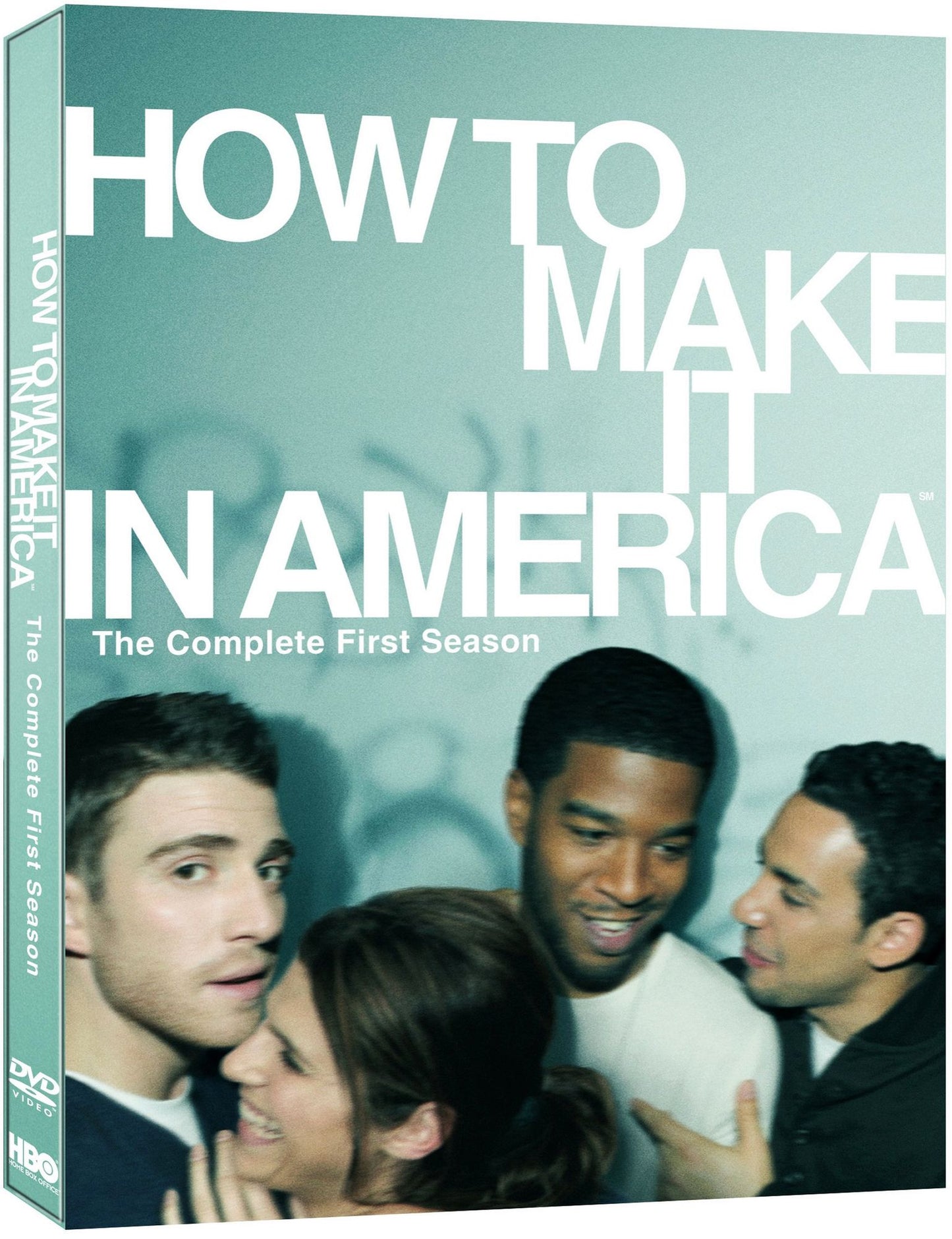 How to Make It in America: The Complete First Season [2 Discs]