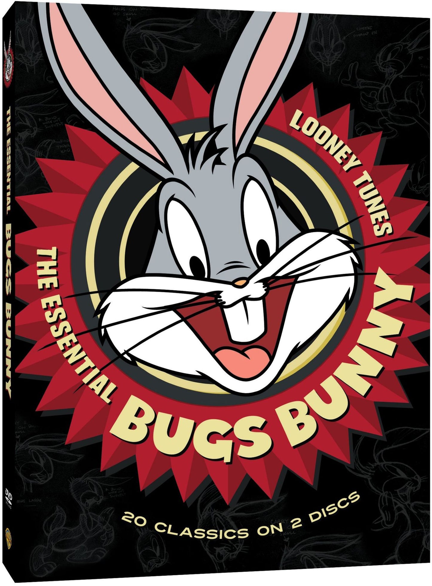 The Essential Bugs Bunny [2 Discs]