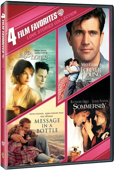 Love Stories Collection: 4 Film Favorites [2 Discs]