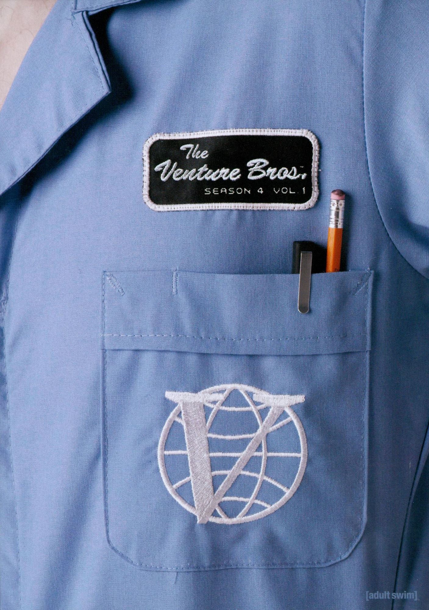 The Venture Bros.: Season 4, Vol. 1