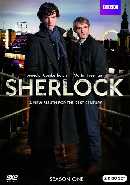 Sherlock: Season One [2 Discs]