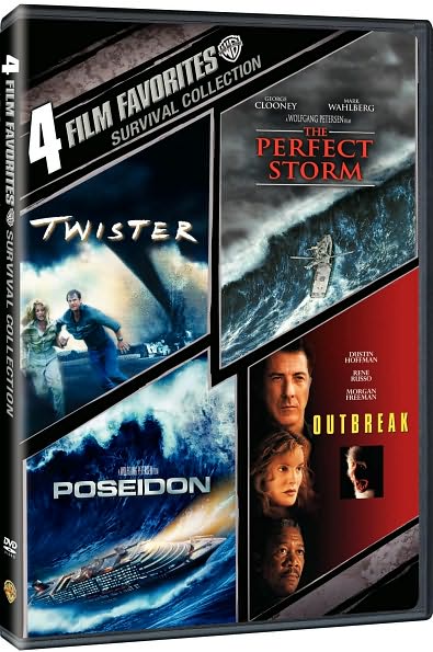 Survival Collection: 4 Film Favorites [2 Discs]