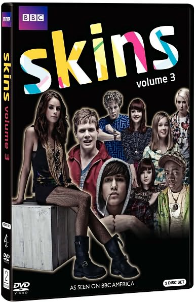 Skins, Vol. 3 [3 Discs]
