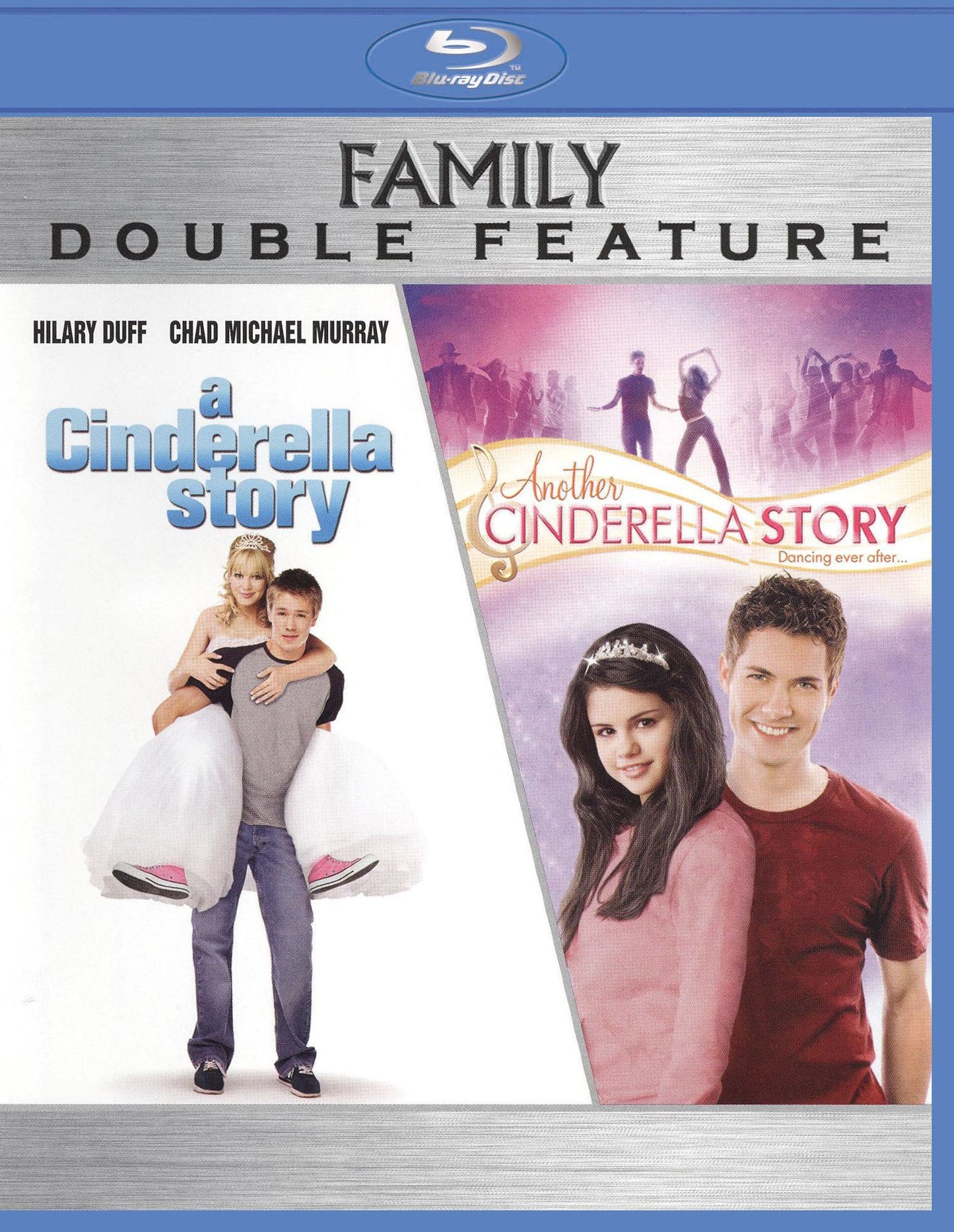 A Cinderella Story/Another Cinderella Story [Blu-ray]