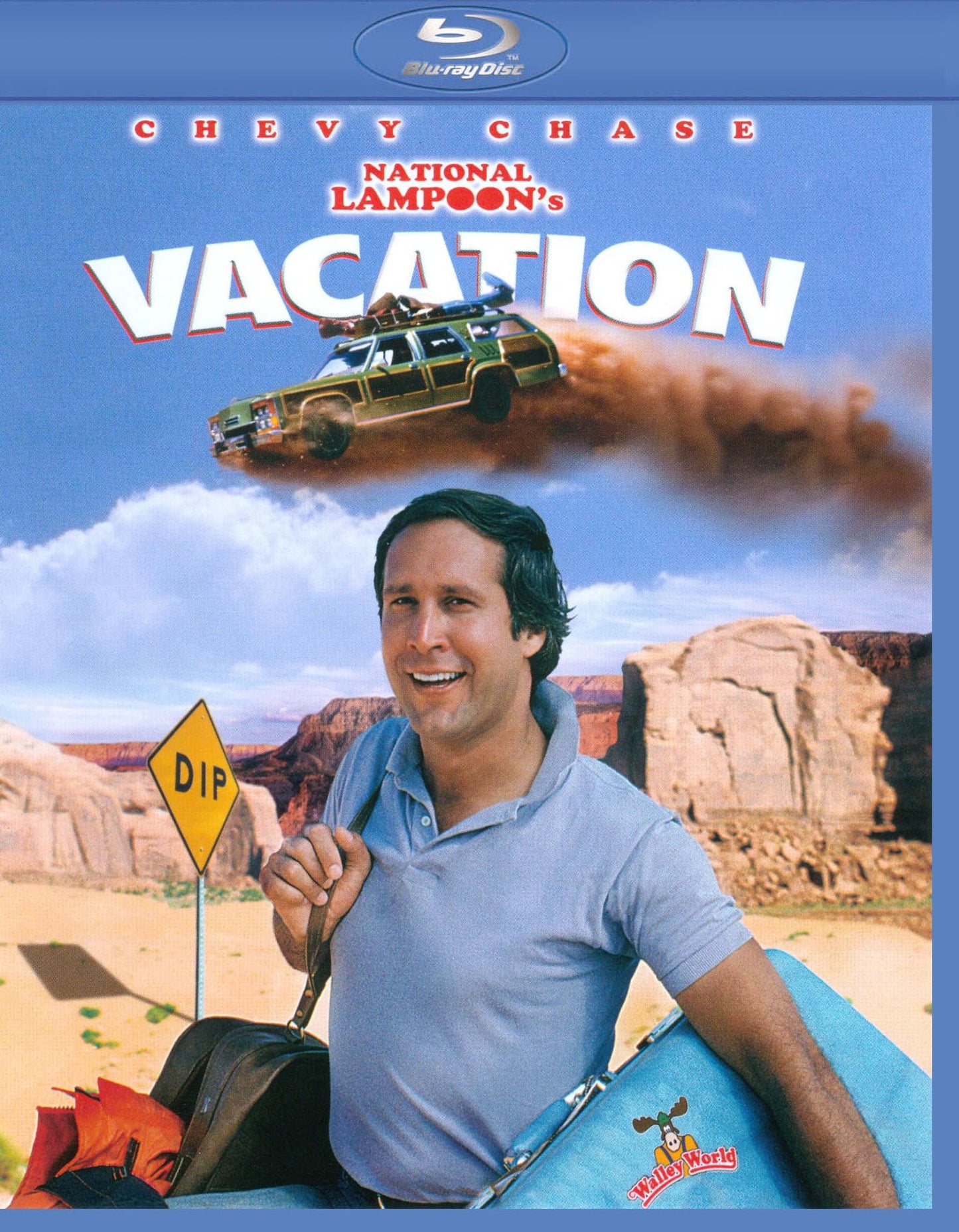 National Lampoon's Vacation [Blu-ray]