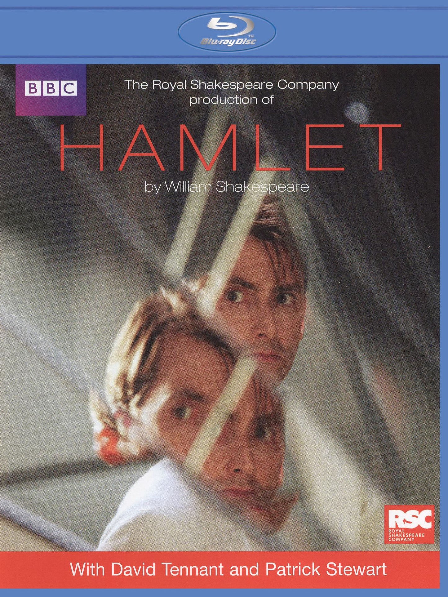 Hamlet [Blu-ray]