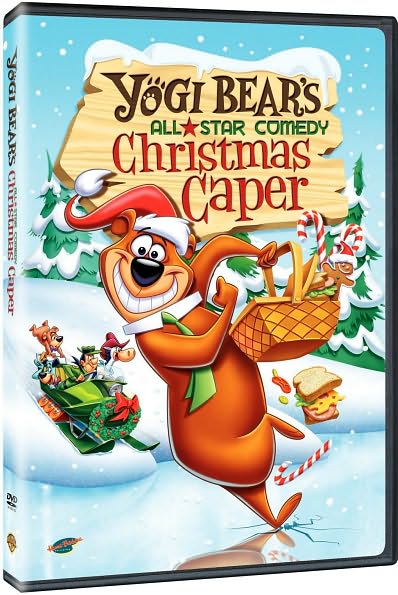 Yogi Bear's All-Star Comedy Christmas Caper